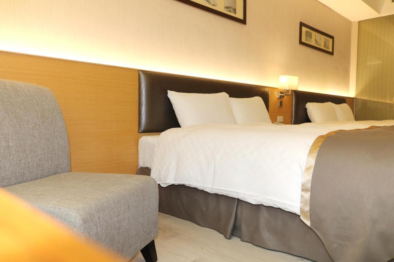 Tsun Huang Hotel Цзяї Екстер'єр фото