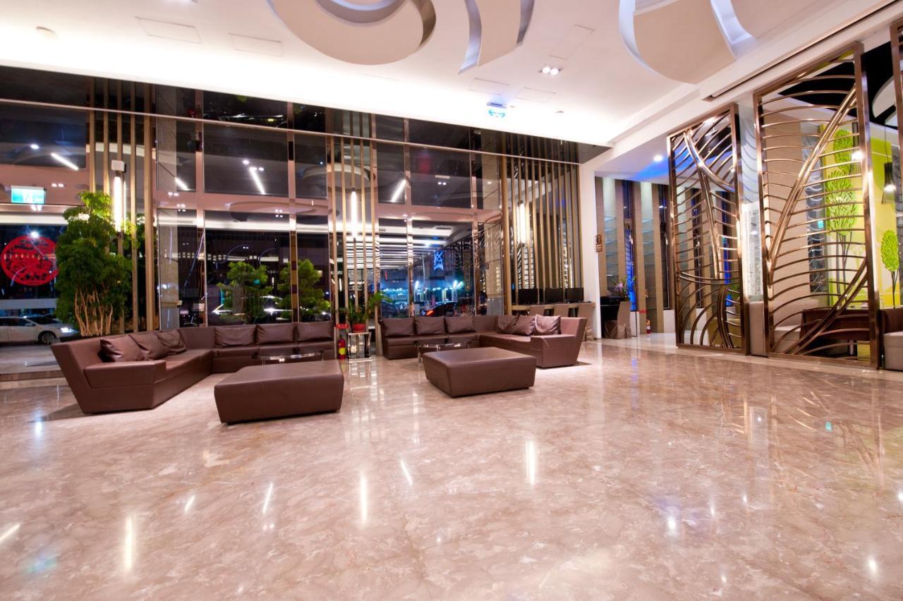 Tsun Huang Hotel Цзяї Екстер'єр фото