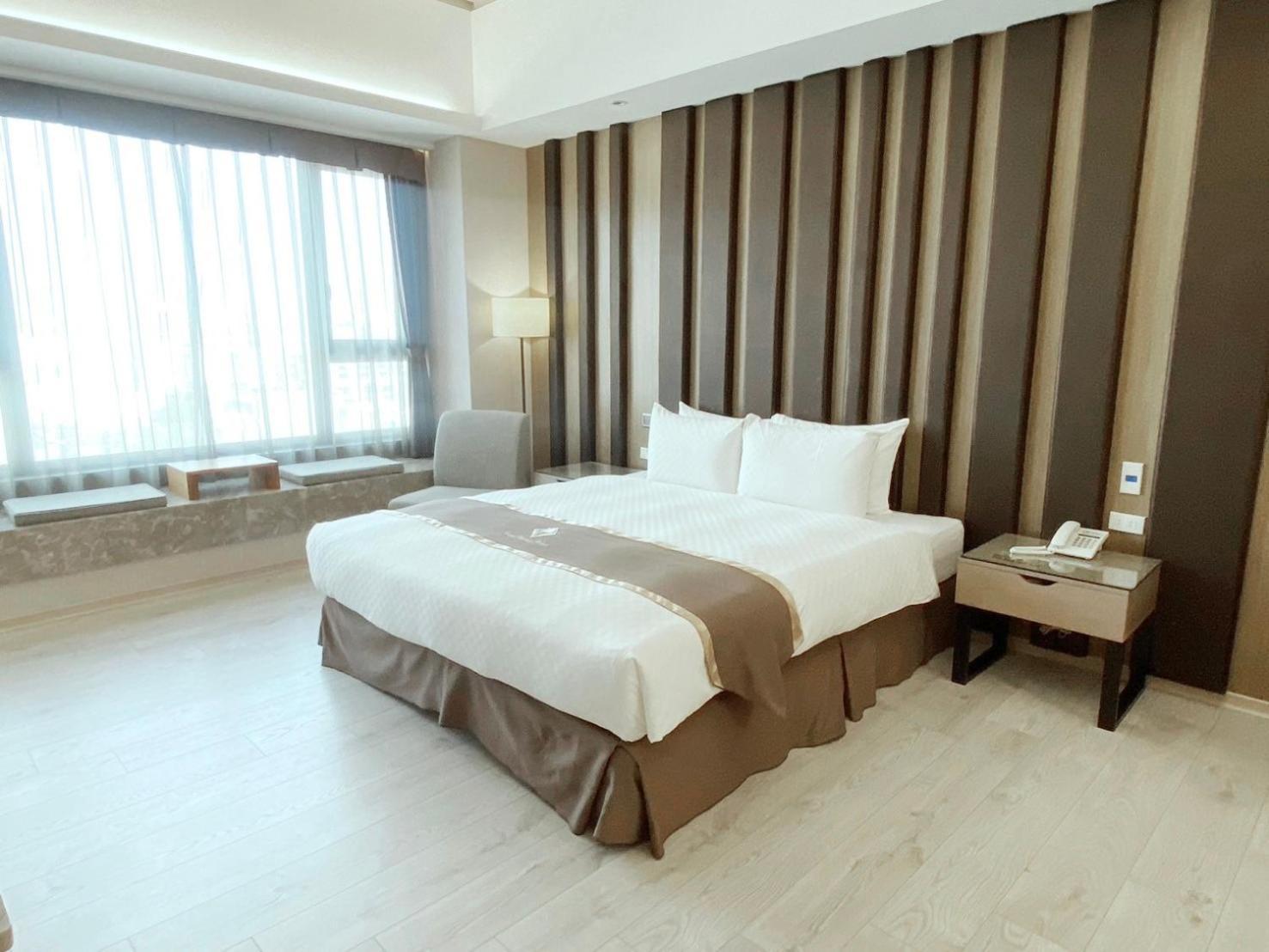 Tsun Huang Hotel Цзяї Номер фото