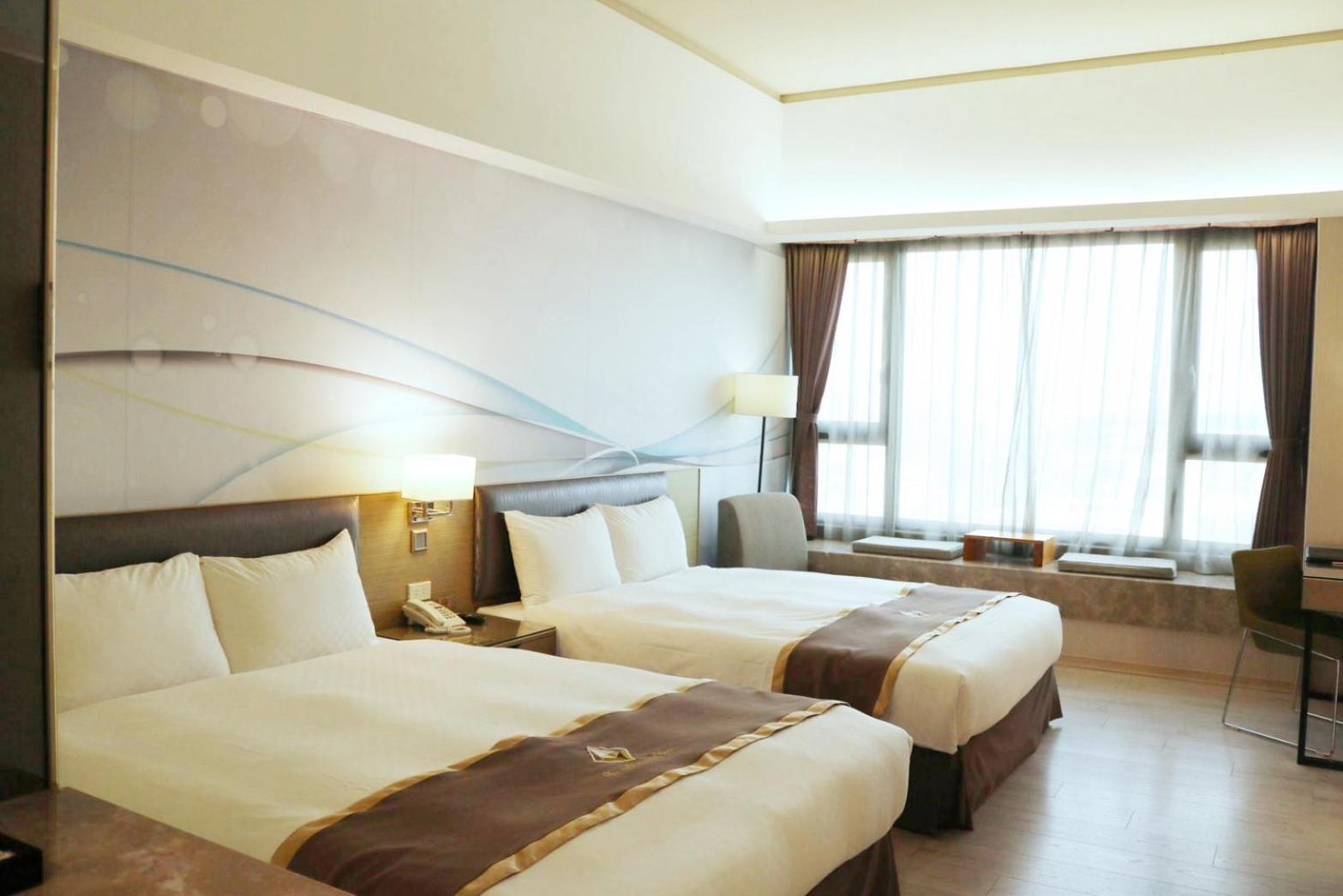 Tsun Huang Hotel Цзяї Номер фото